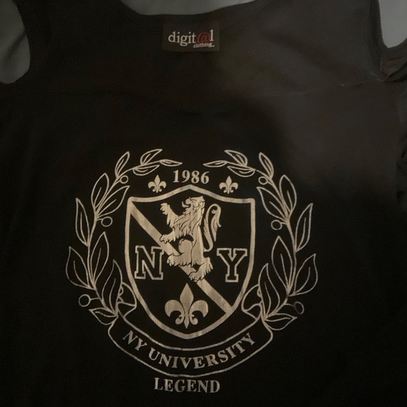 T-shirt by DIGITAL CLOTHING - Picture 5 of 12